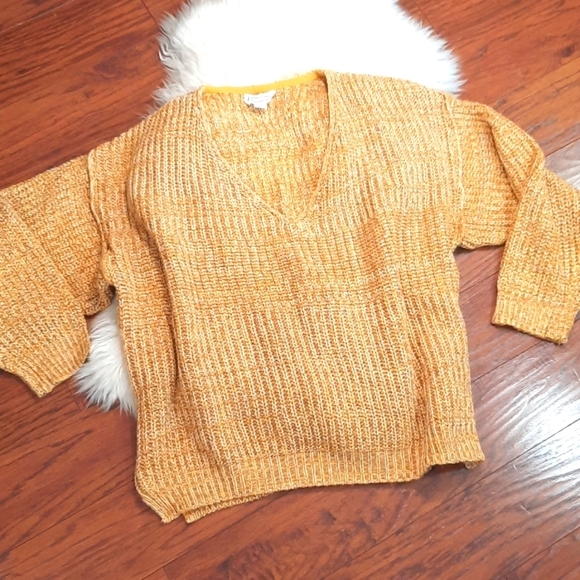 Love Riche Sweaters - Love Riche Chunky Knit Oversized Sweater